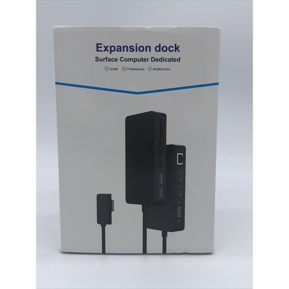 Unbranded Computers, Laptops & Parts Expansion Dock Surface